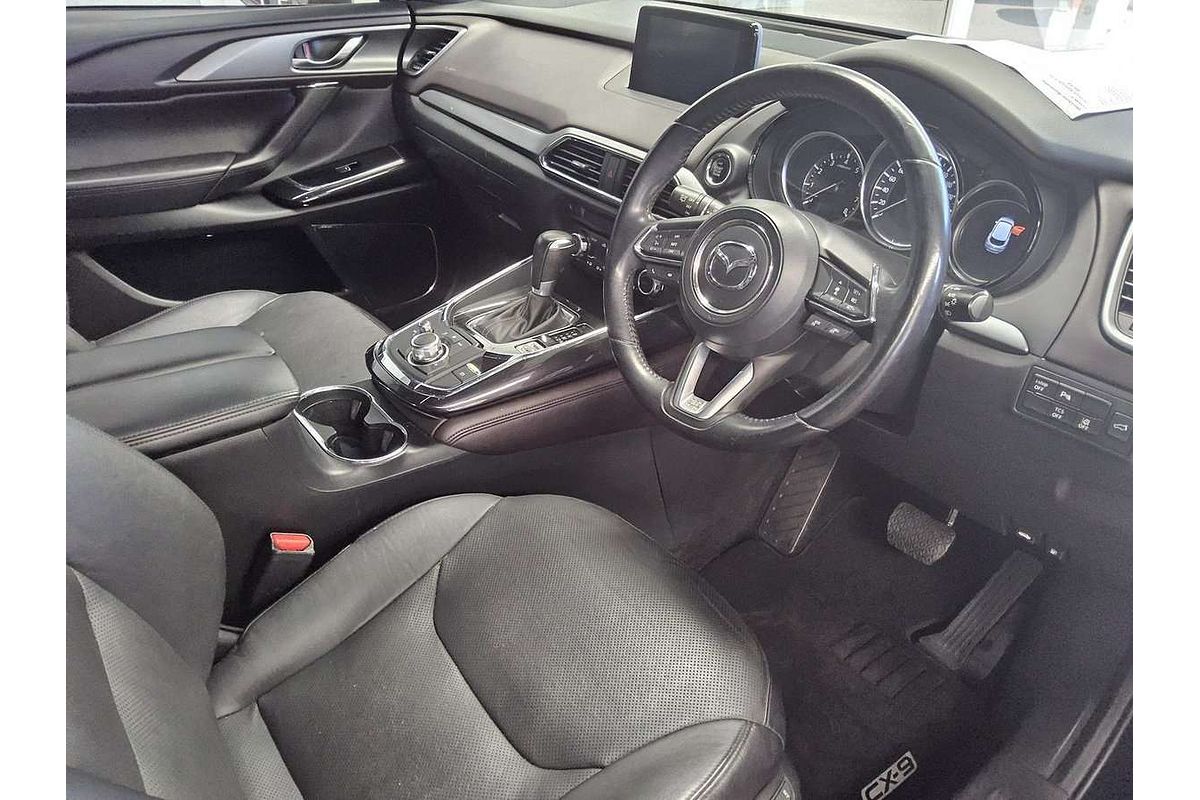 2018 Mazda CX-9 Azami TC