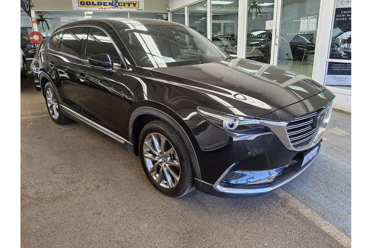 2018 Mazda CX-9 Azami TC