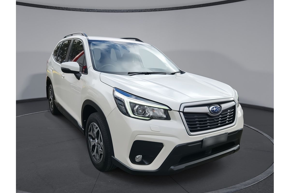 2019 Subaru Forester 2.5i-L S5