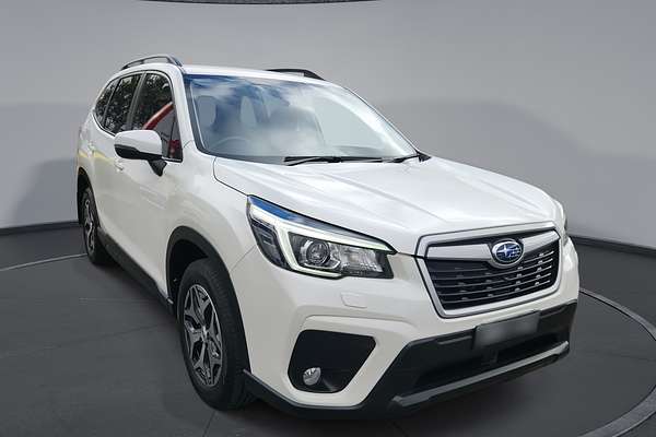 2019 Subaru Forester 2.5i-L S5