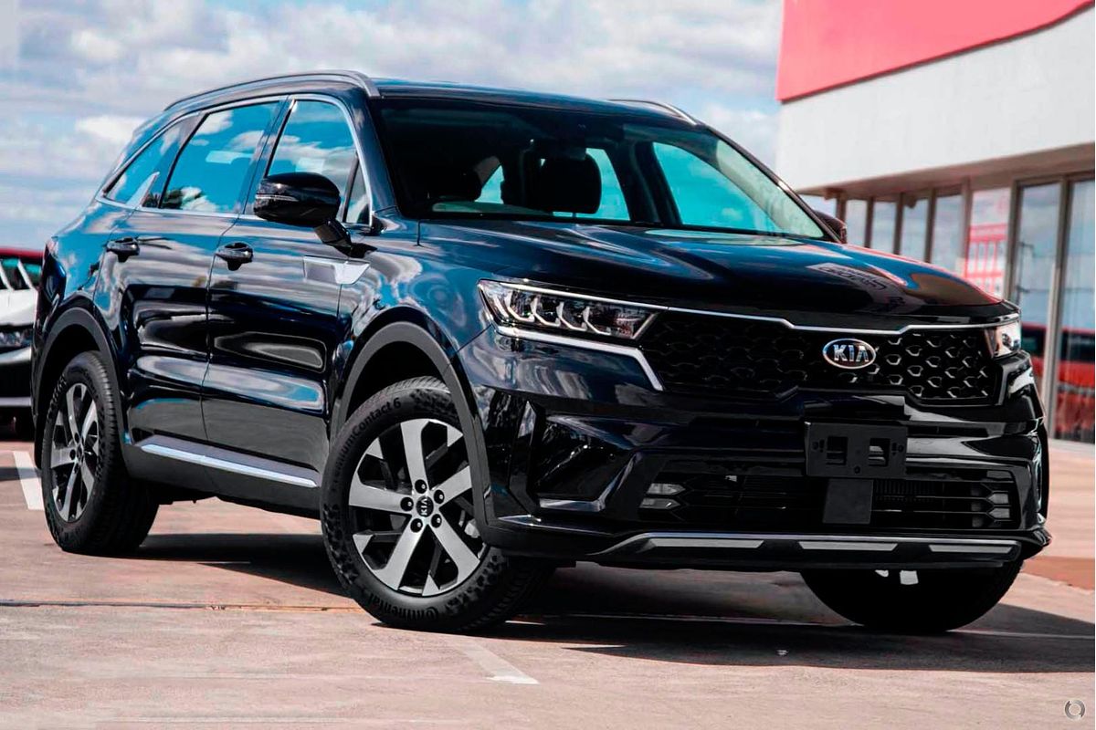 2021 Kia Sorento Sport MQ4
