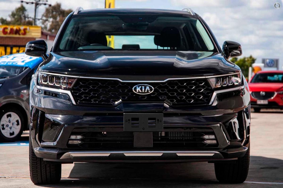 2021 Kia Sorento Sport MQ4