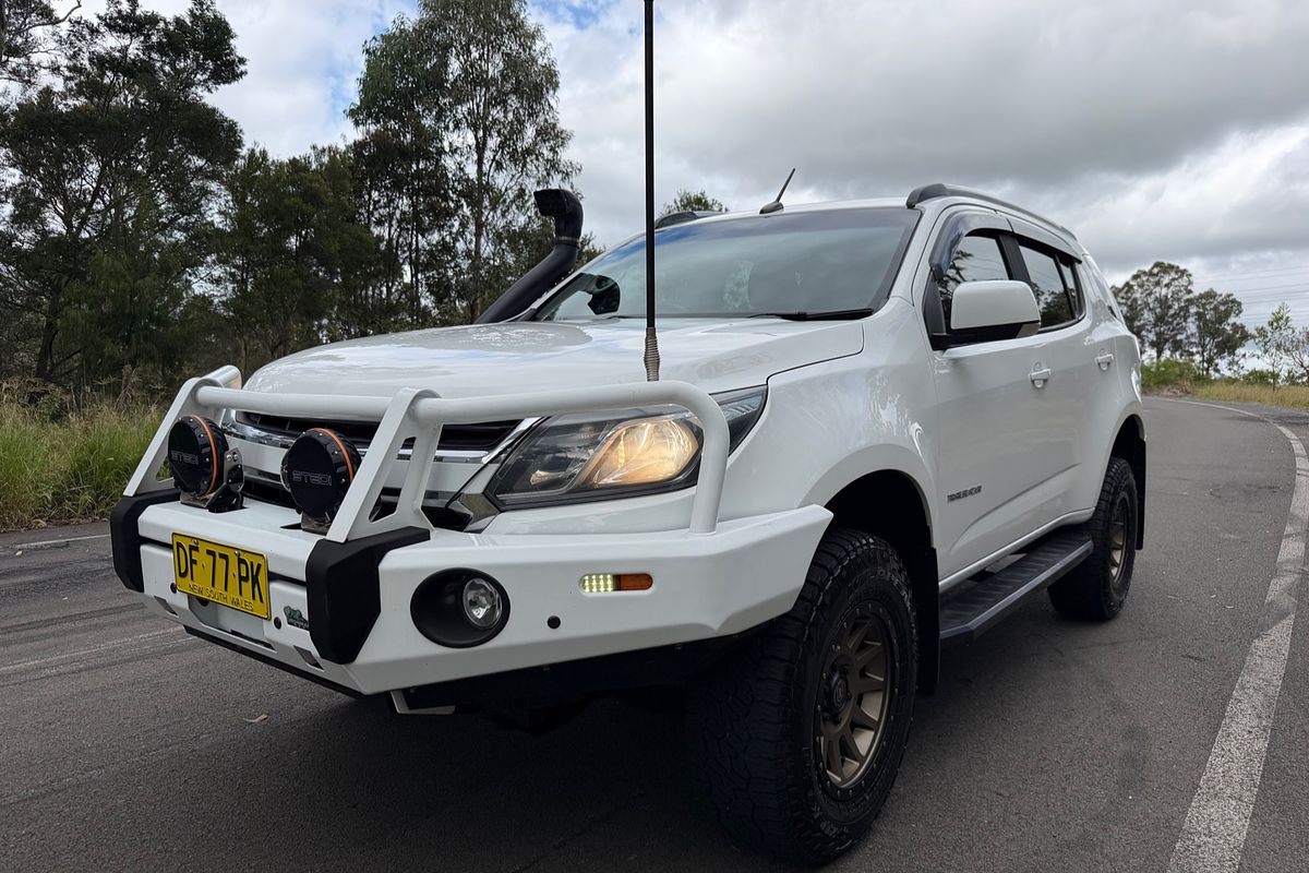 2017 Holden Trailblazer LT RG