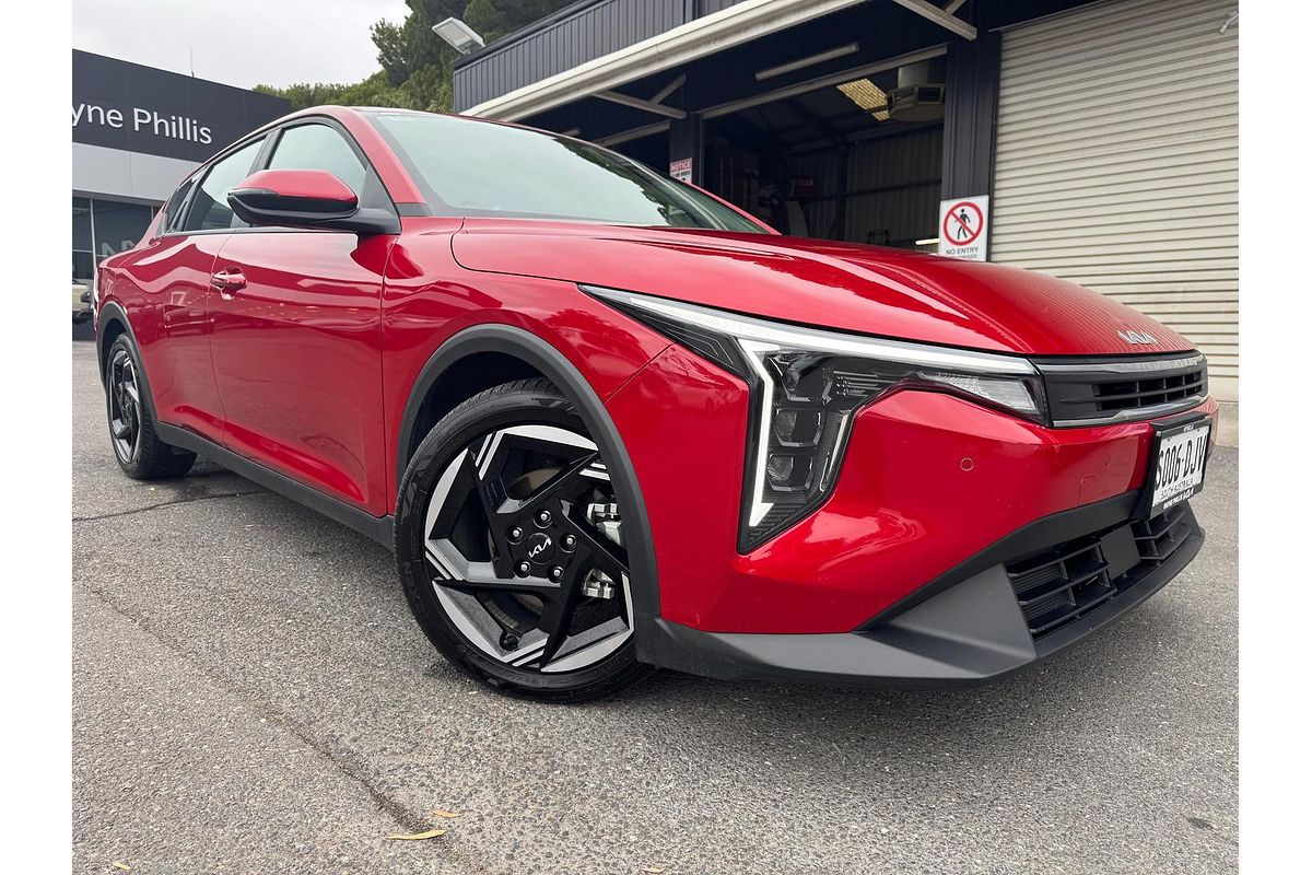2024 Kia K4 Sport CL4m