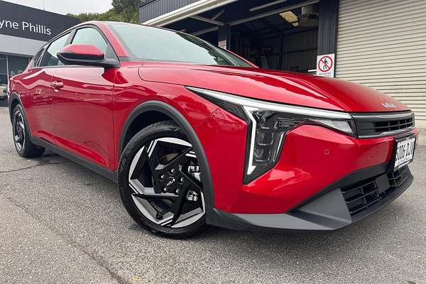 2024 Kia K4 Sport CL4m