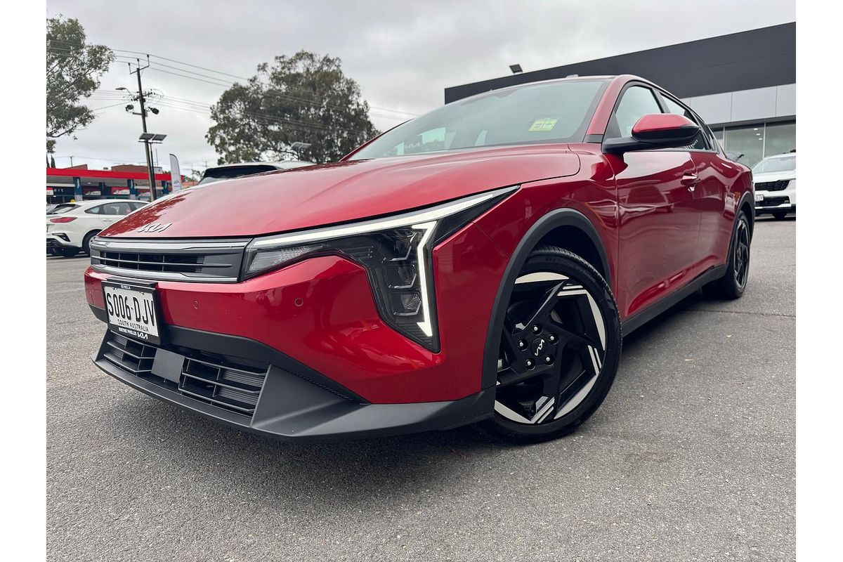 2024 Kia K4 Sport CL4m