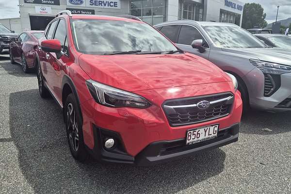 2018 Subaru XV 2.0i-S G5X