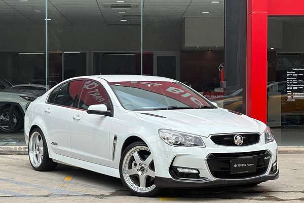 2016 Holden Commodore SS V VF Series II
