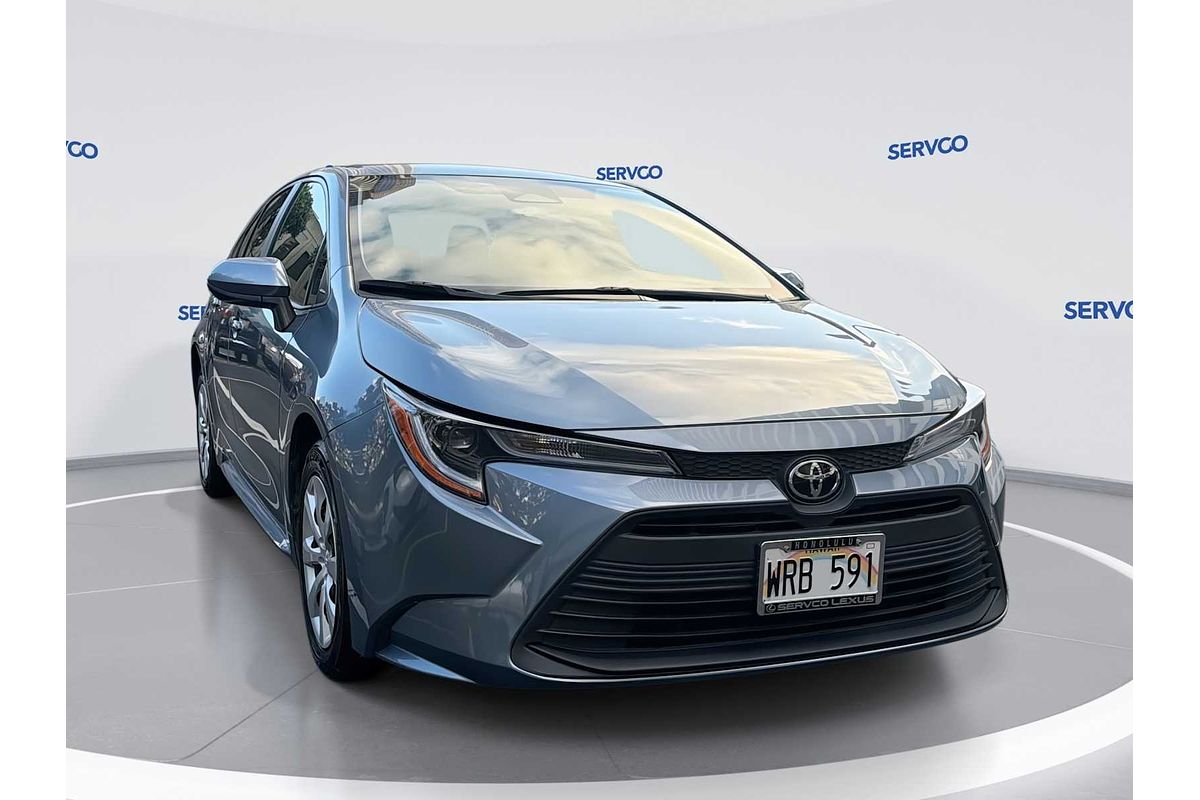 2023 Toyota Corolla LE
