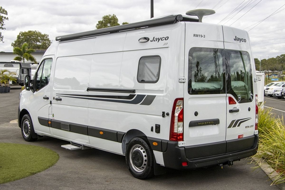 2025 Jayco JRV LITE CAMPERVAN RM.19-3.JL-MY25