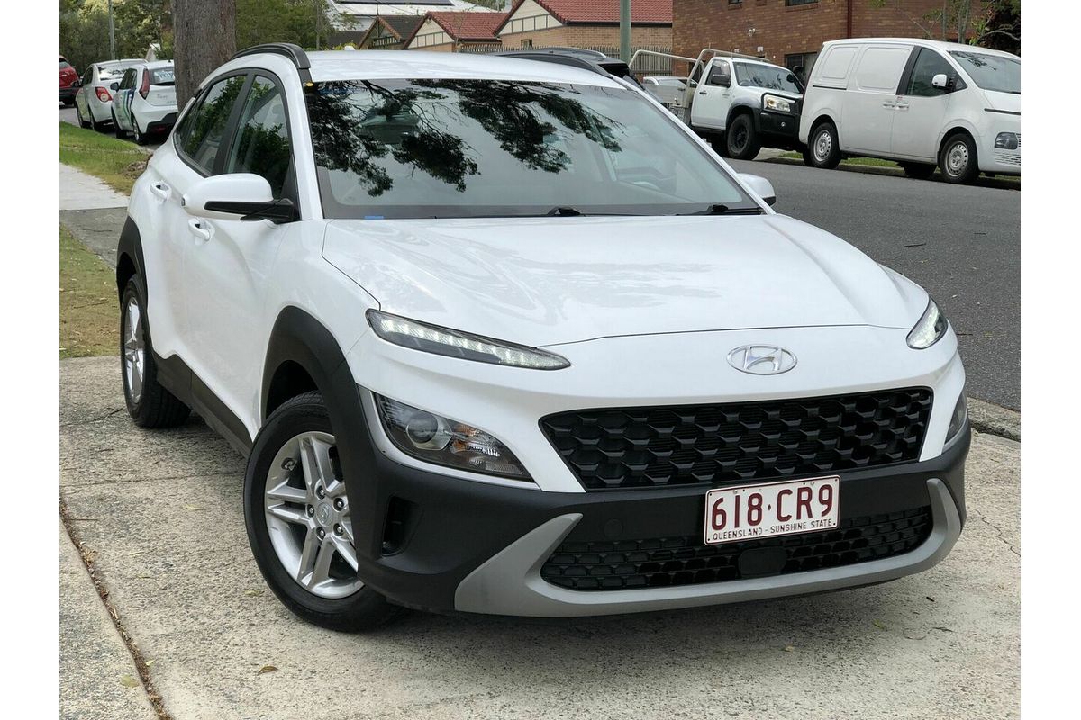 2021 Hyundai Kona OS.V4