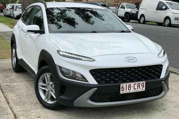 2021 Hyundai Kona OS.V4