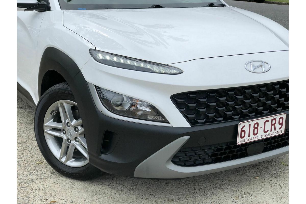 2021 Hyundai Kona OS.V4