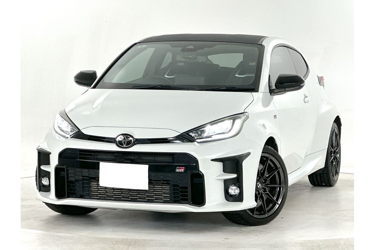 2022 Toyota Yaris GR GXPA16R
