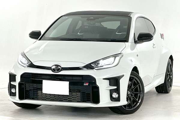 2022 Toyota Yaris GR GXPA16R