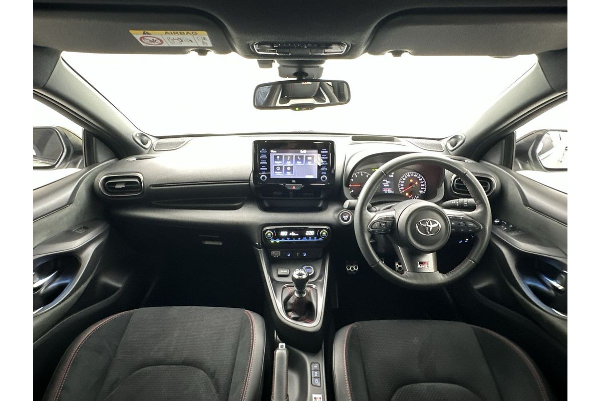2022 Toyota Yaris GR GXPA16R