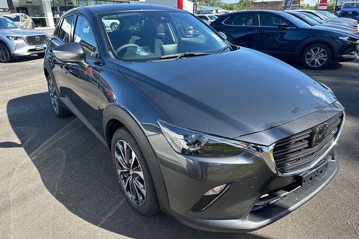 2025 Mazda CX-3 G20 Pure DK