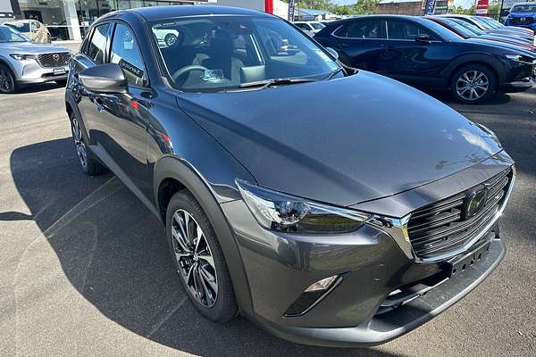 2025 Mazda CX-3 G20 Pure DK