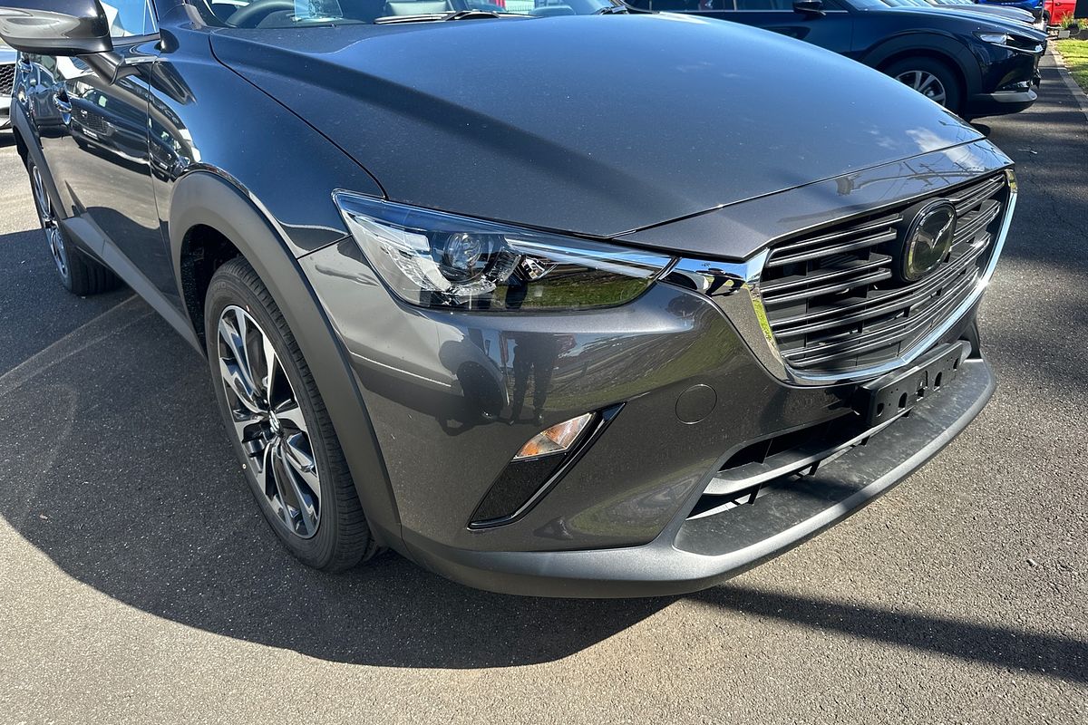 2025 Mazda CX-3 G20 Pure DK
