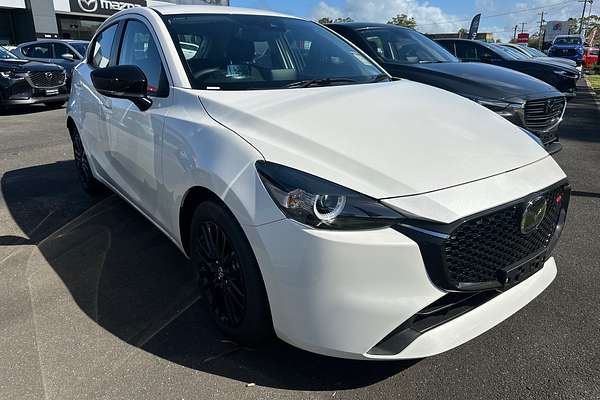 2025 Mazda 2 G15 Evolve DJ Series