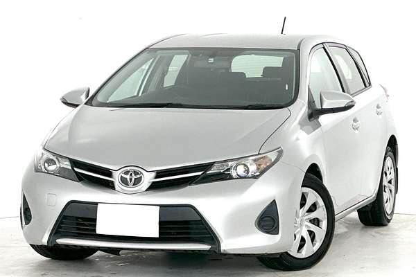 2015 Toyota Corolla Ascent ZRE182R