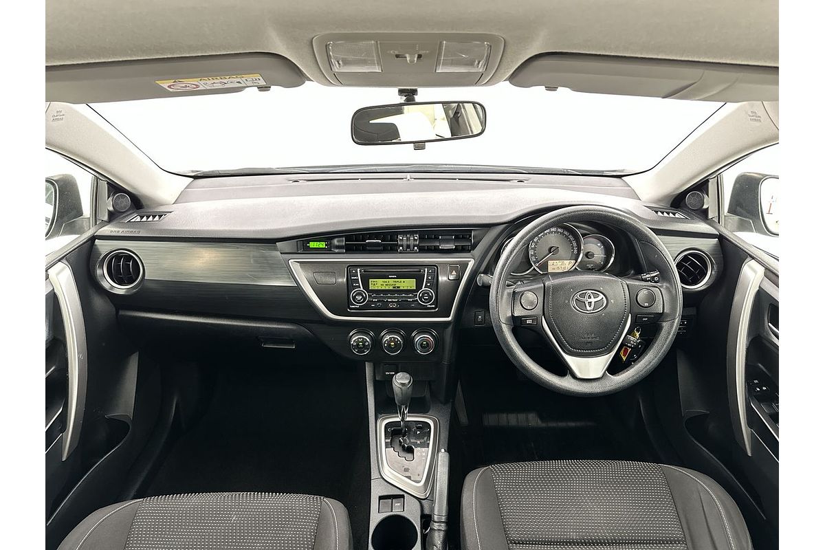 2015 Toyota Corolla Ascent ZRE182R