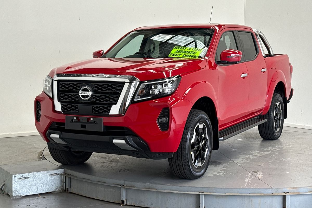 2023 Nissan Navara STXCB (4x4) NON-LFI D23 MY23 4X4