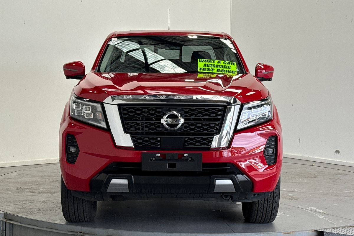 2023 Nissan Navara STXCB (4x4) NON-LFI D23 MY23 4X4