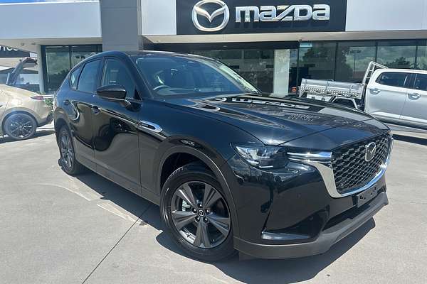 2025 Mazda CX-60 D50e Pure KH Series