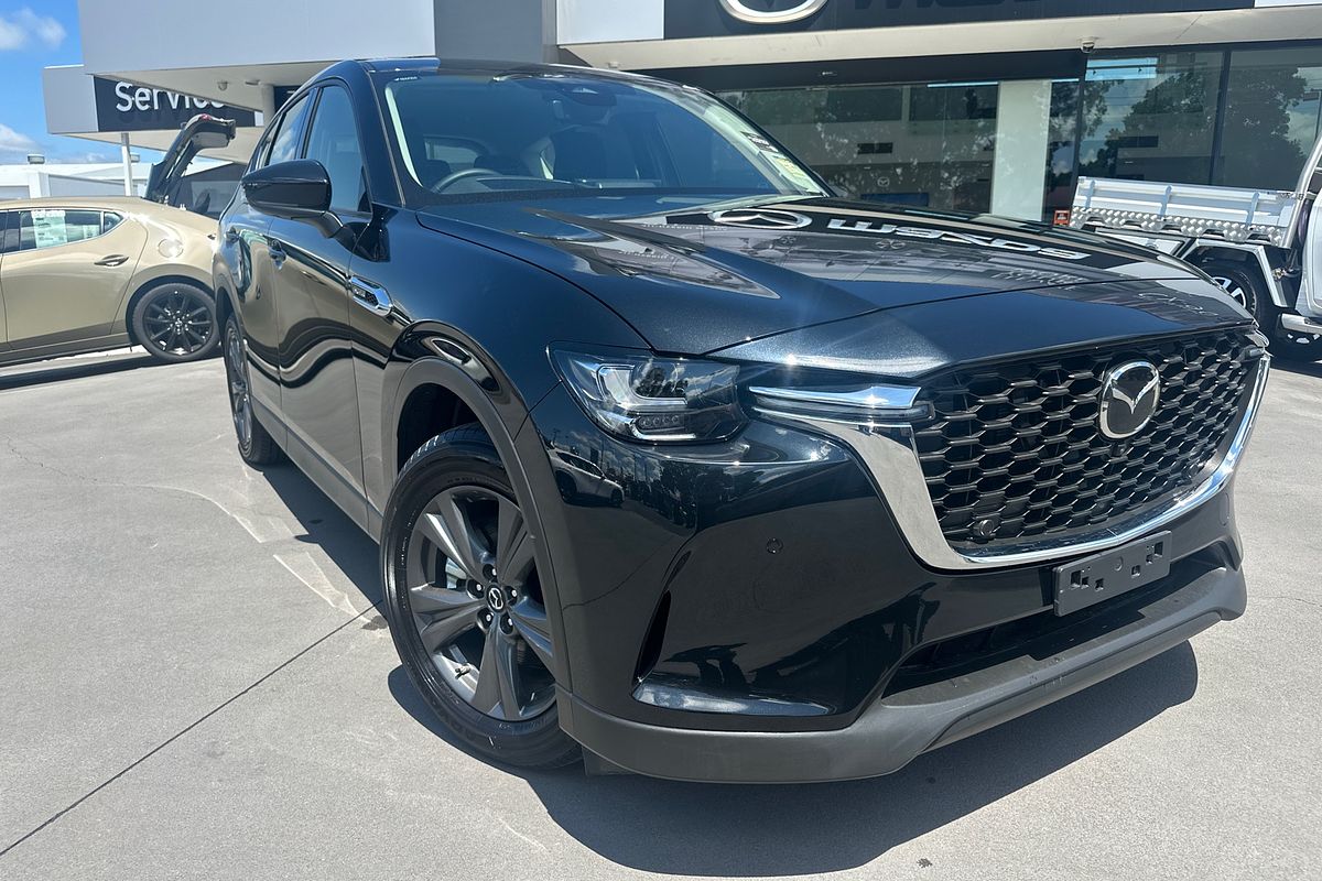 2025 Mazda CX-60 D50e Pure KH Series