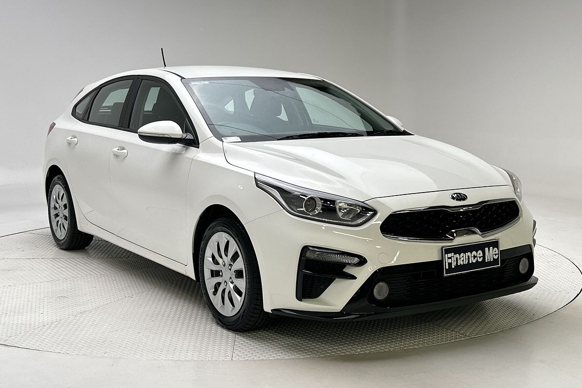 2021 Kia Cerato S BD