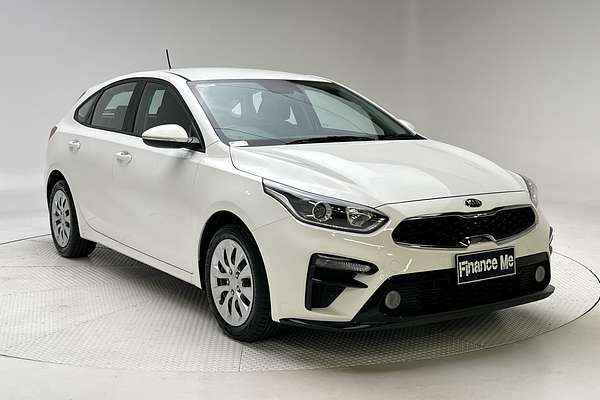 2021 Kia Cerato S BD thumb-0