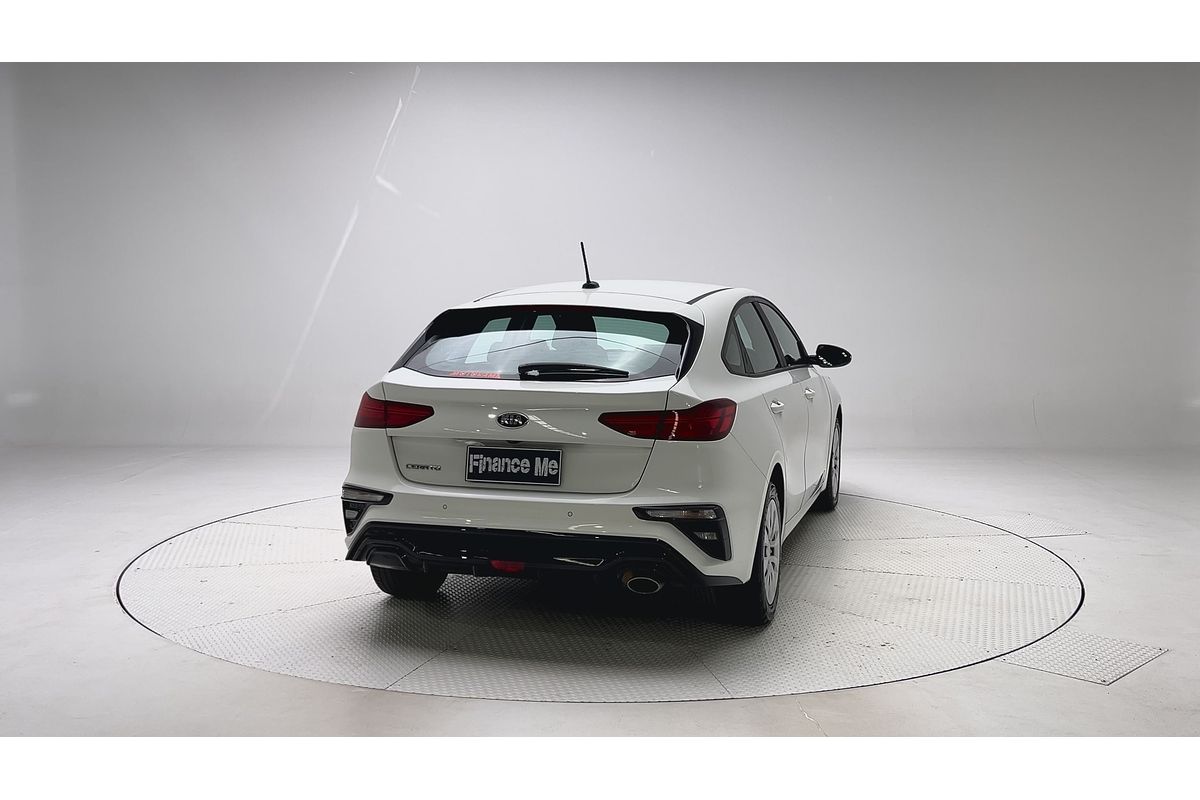 2021 Kia Cerato S BD