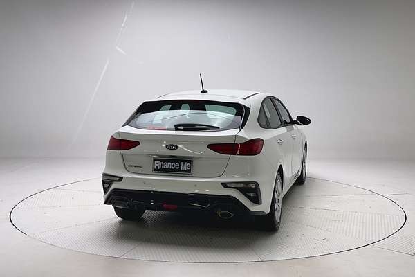 2021 Kia Cerato S BD thumb-1