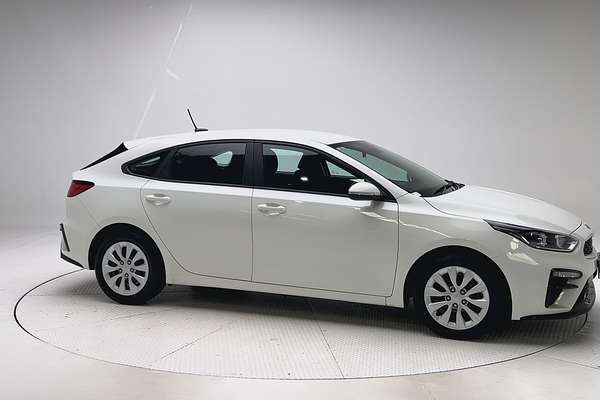 2021 Kia Cerato S BD thumb-3