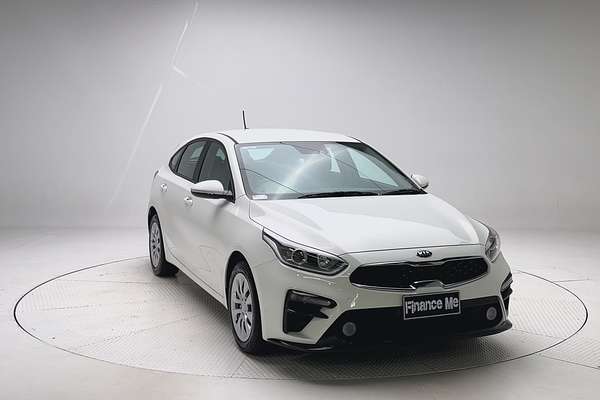 2021 Kia Cerato S BD thumb-4