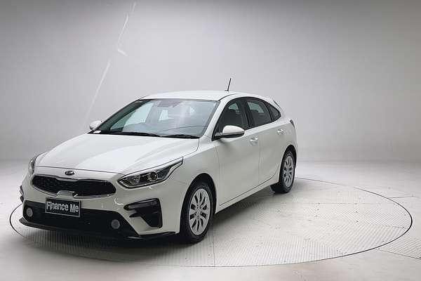 2021 Kia Cerato S BD thumb-5