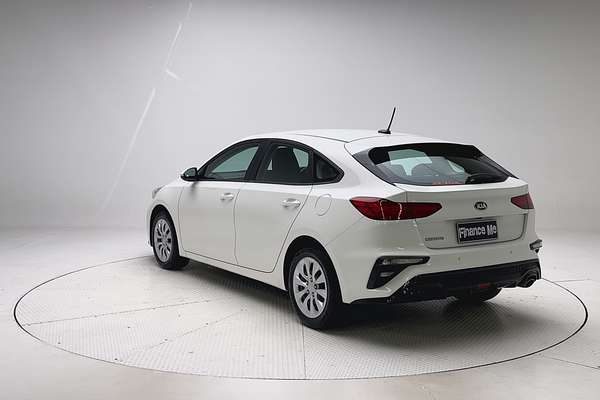 2021 Kia Cerato S BD thumb-8