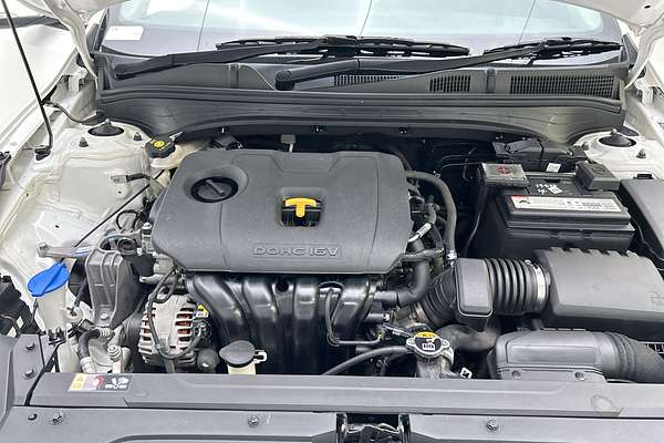 2021 Kia Cerato S BD thumb-9