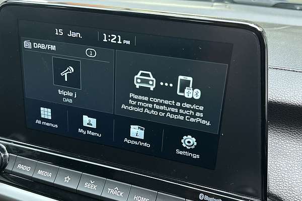 2021 Kia Cerato S BD thumb-13