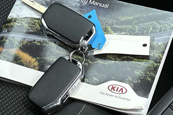 2021 Kia Cerato S BD thumb-21