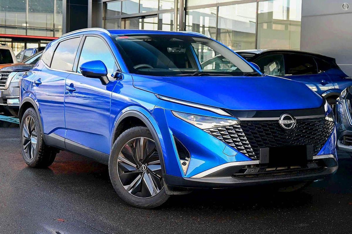 2025 Nissan QASHQAI Ti J12