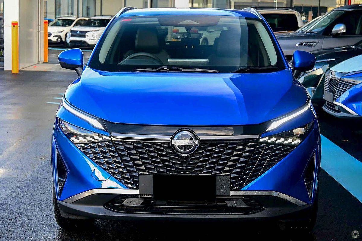 2025 Nissan QASHQAI Ti J12