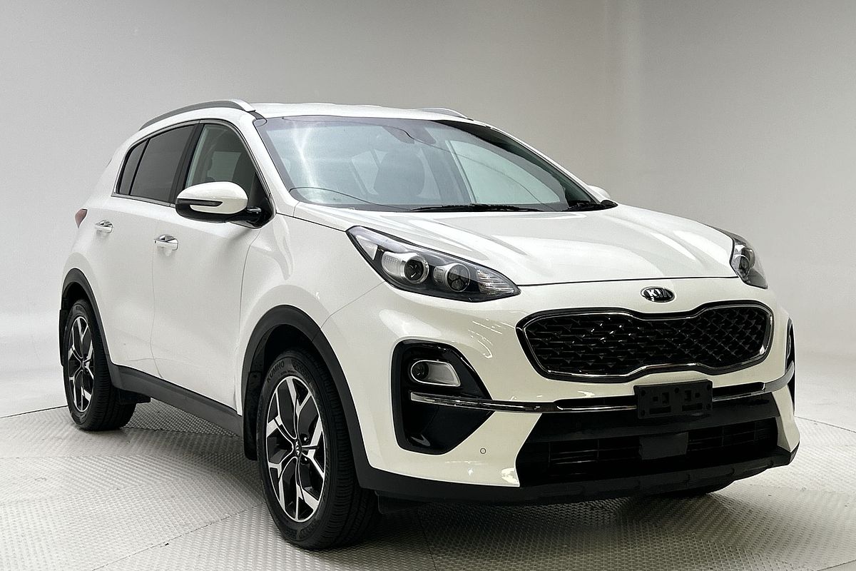 2019 Kia Sportage SLi QL