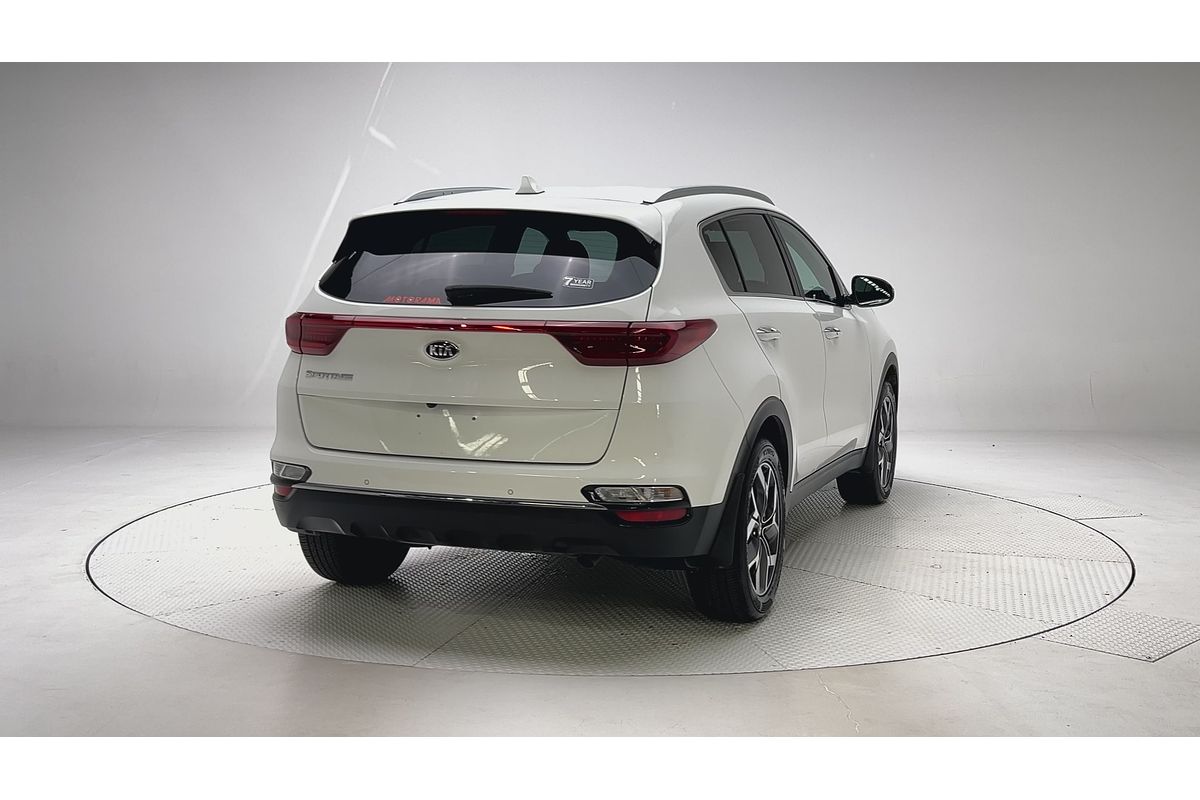 2019 Kia Sportage SLi QL