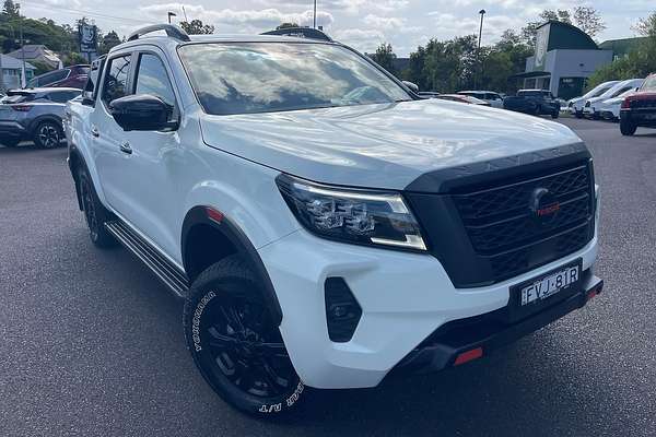 2025 Nissan Navara PRO-4X D23 4X4
