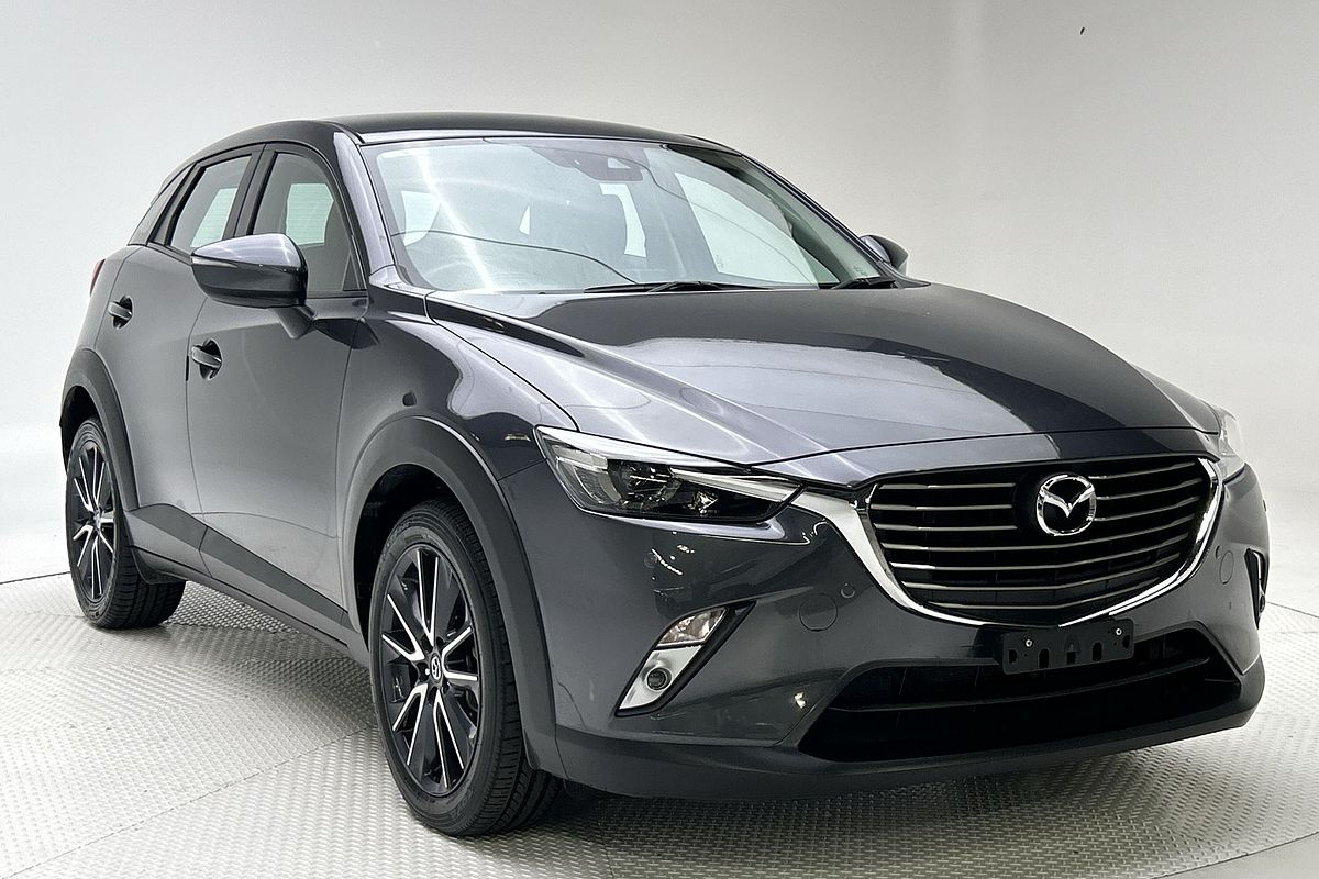 2017 Mazda CX-3 sTouring DK