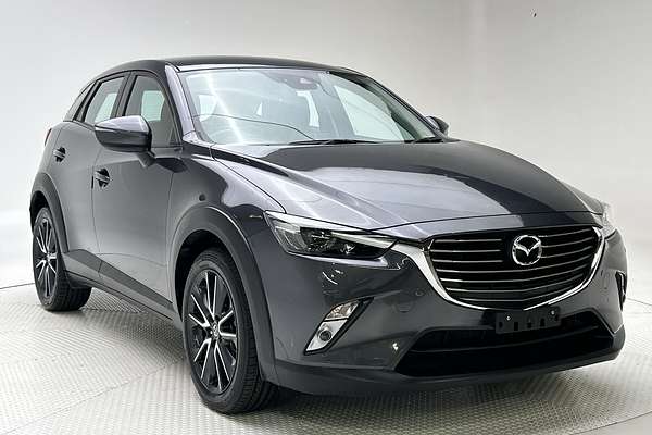2017 Mazda CX-3 sTouring DK thumb-0