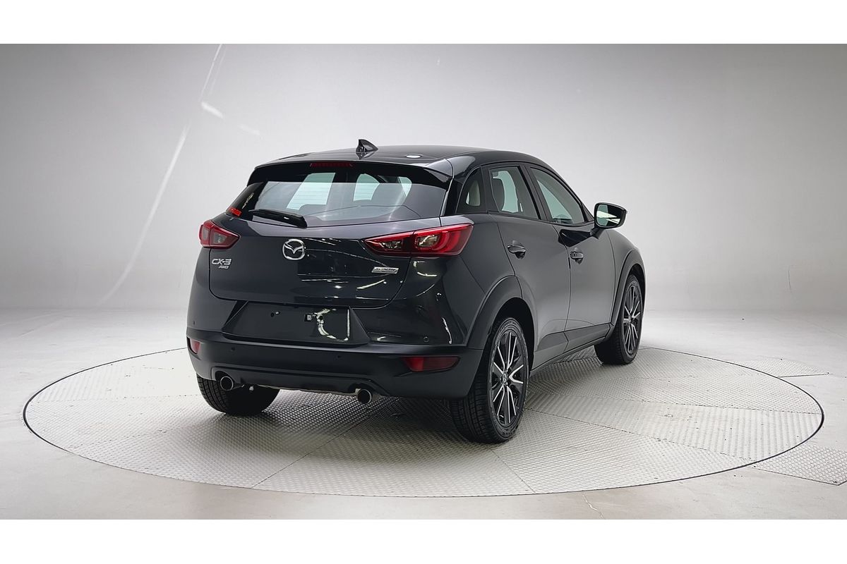 2017 Mazda CX-3 sTouring DK