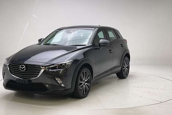 2017 Mazda CX-3 sTouring DK thumb-5